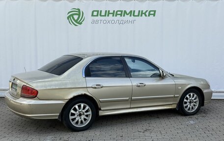 Hyundai Sonata IV рестайлинг, 2006 год, 320 000 рублей, 5 фотография