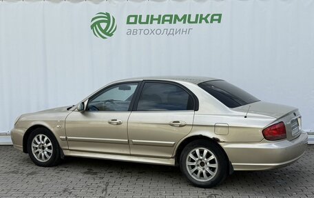 Hyundai Sonata IV рестайлинг, 2006 год, 320 000 рублей, 7 фотография
