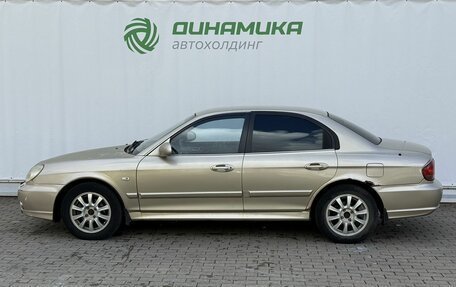 Hyundai Sonata IV рестайлинг, 2006 год, 320 000 рублей, 8 фотография