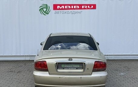 Hyundai Sonata IV рестайлинг, 2006 год, 320 000 рублей, 6 фотография