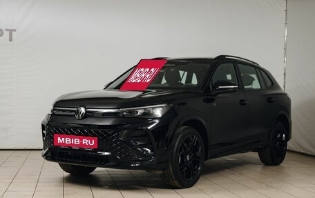 Volkswagen Tiguan, 2026 год, 5 200 000 рублей, 2 фотография