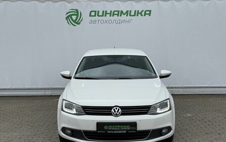 Volkswagen Jetta VI, 2014 год, 1 020 000 рублей, 2 фотография