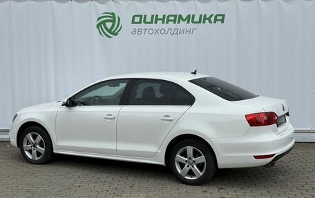 Volkswagen Jetta VI, 2014 год, 1 020 000 рублей, 7 фотография