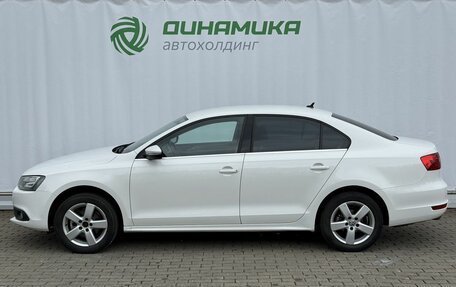 Volkswagen Jetta VI, 2014 год, 1 020 000 рублей, 8 фотография