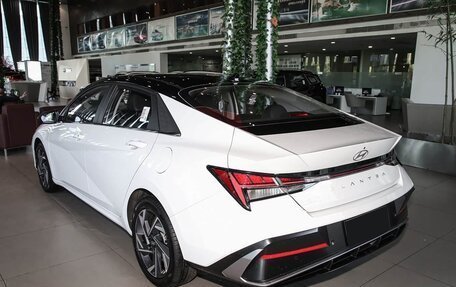 Hyundai Elantra, 2026 год, 1 930 000 рублей, 7 фотография