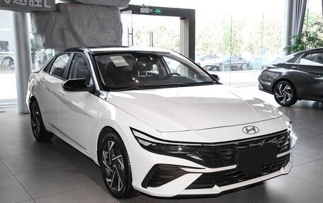 Hyundai Elantra, 2026 год, 1 930 000 рублей, 3 фотография