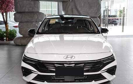 Hyundai Elantra, 2026 год, 1 930 000 рублей, 2 фотография