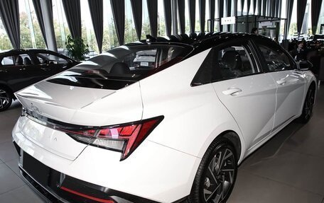 Hyundai Elantra, 2026 год, 1 930 000 рублей, 5 фотография