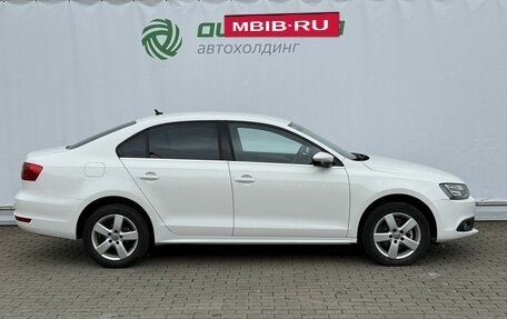 Volkswagen Jetta VI, 2014 год, 1 020 000 рублей, 4 фотография