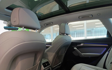 Audi Q5, 2021 год, 4 900 000 рублей, 9 фотография