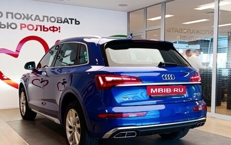 Audi Q5, 2021 год, 4 900 000 рублей, 4 фотография