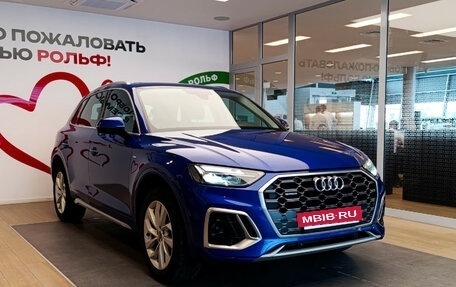 Audi Q5, 2021 год, 4 900 000 рублей, 3 фотография