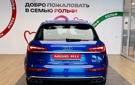 Audi Q5, 2021 год, 4 900 000 рублей, 5 фотография