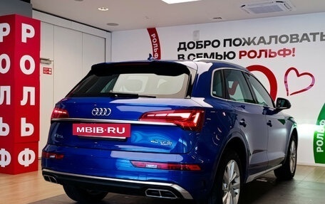 Audi Q5, 2021 год, 4 900 000 рублей, 6 фотография