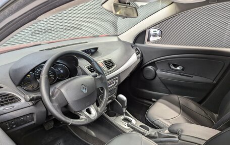 Renault Fluence I, 2010 год, 620 000 рублей, 7 фотография