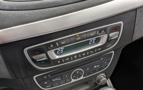 Renault Fluence I, 2010 год, 620 000 рублей, 10 фотография