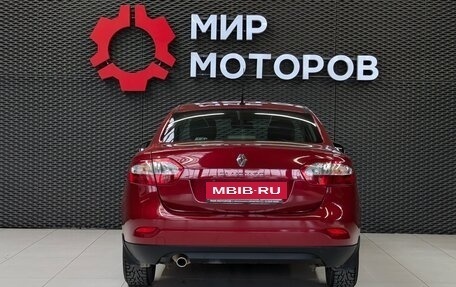 Renault Fluence I, 2010 год, 620 000 рублей, 5 фотография