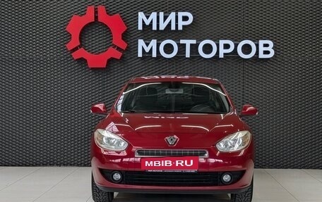 Renault Fluence I, 2010 год, 620 000 рублей, 2 фотография