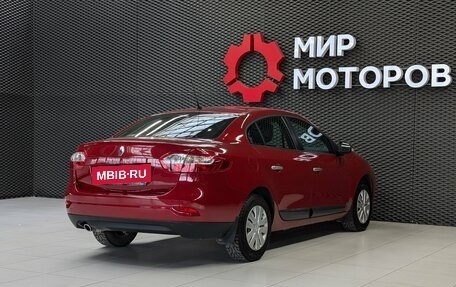 Renault Fluence I, 2010 год, 620 000 рублей, 4 фотография
