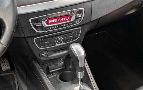 Renault Fluence I, 2010 год, 620 000 рублей, 15 фотография