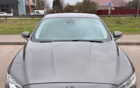 Ford Fusion (North America) II, 2018 год, 1 700 000 рублей, 1 фотография