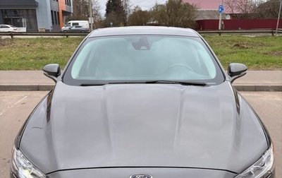 Ford Fusion (North America) II, 2018 год, 1 700 000 рублей, 1 фотография