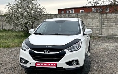 Hyundai ix35 I рестайлинг, 2012 год, 1 400 000 рублей, 1 фотография