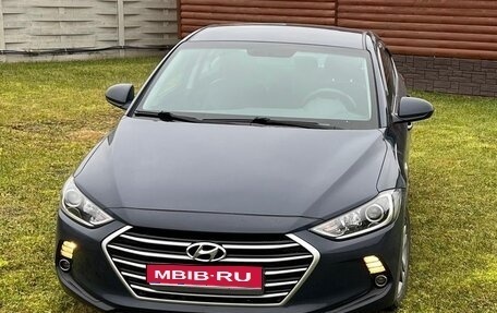Hyundai Elantra VI рестайлинг, 2016 год, 1 700 000 рублей, 1 фотография