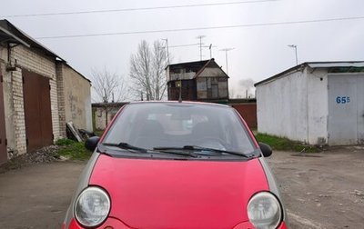 Daewoo Matiz I, 2006 год, 145 000 рублей, 1 фотография