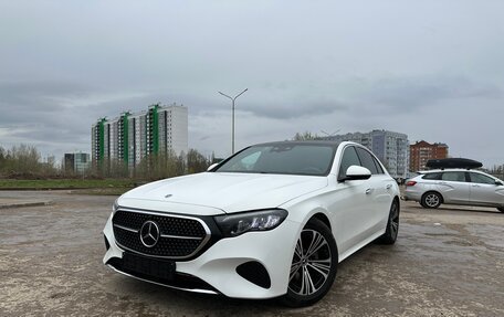 Mercedes-Benz E-Класс, 2024 год, 6 400 000 рублей, 1 фотография