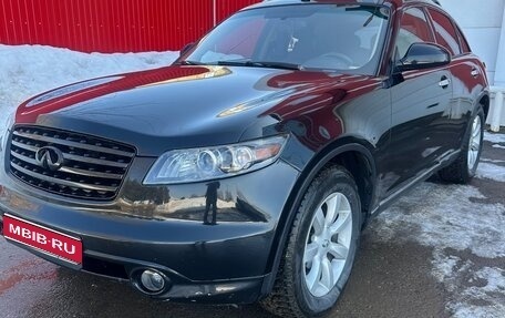 Infiniti FX I, 2004 год, 775 000 рублей, 1 фотография