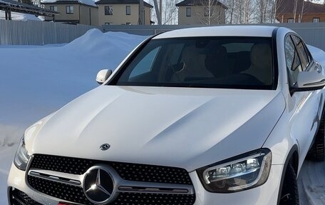 Mercedes-Benz GLC, 2019 год, 4 250 000 рублей, 1 фотография