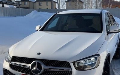 Mercedes-Benz GLC, 2019 год, 4 250 000 рублей, 1 фотография