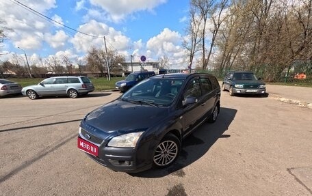Ford Focus II рестайлинг, 2007 год, 710 000 рублей, 1 фотография