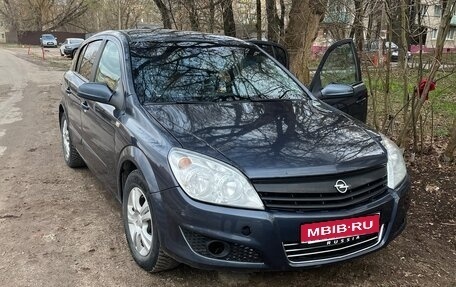 Opel Astra H, 2007 год, 400 000 рублей, 1 фотография