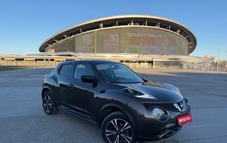 Nissan Juke II, 2018 год, 1 870 000 рублей, 1 фотография
