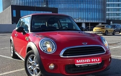 MINI Hatch, 2012 год, 890 000 рублей, 1 фотография