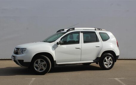 Renault Duster I рестайлинг, 2015 год, 935 000 рублей, 1 фотография