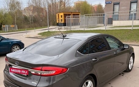 Ford Fusion (North America) II, 2018 год, 1 700 000 рублей, 4 фотография