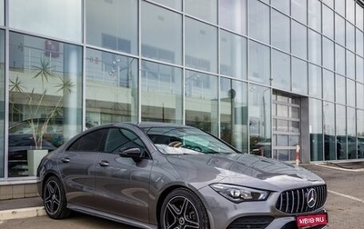 Mercedes-Benz CLA, 2020 год, 2 598 000 рублей, 1 фотография