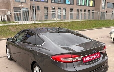 Ford Fusion (North America) II, 2018 год, 1 700 000 рублей, 5 фотография