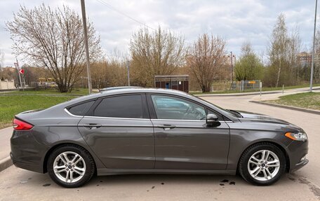 Ford Fusion (North America) II, 2018 год, 1 700 000 рублей, 6 фотография