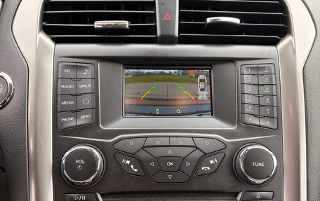 Ford Fusion (North America) II, 2018 год, 1 700 000 рублей, 16 фотография