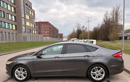 Ford Fusion (North America) II, 2018 год, 1 700 000 рублей, 7 фотография