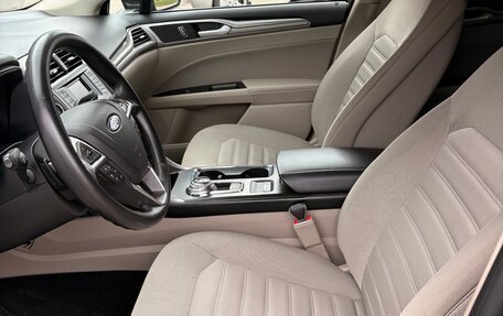 Ford Fusion (North America) II, 2018 год, 1 700 000 рублей, 20 фотография