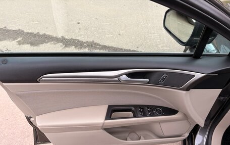 Ford Fusion (North America) II, 2018 год, 1 700 000 рублей, 21 фотография