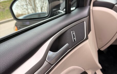 Ford Fusion (North America) II, 2018 год, 1 700 000 рублей, 22 фотография