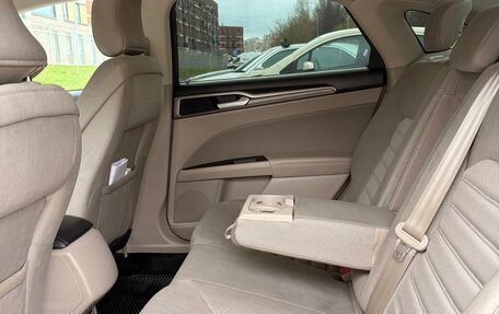 Ford Fusion (North America) II, 2018 год, 1 700 000 рублей, 27 фотография