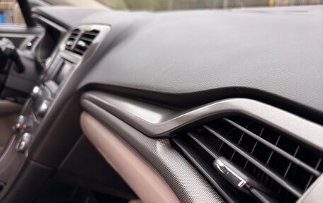 Ford Fusion (North America) II, 2018 год, 1 700 000 рублей, 24 фотография