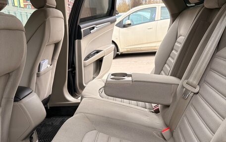 Ford Fusion (North America) II, 2018 год, 1 700 000 рублей, 28 фотография